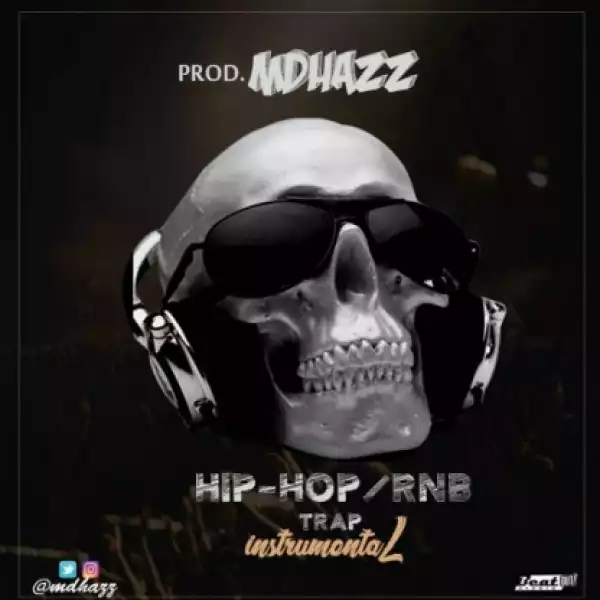 Free Beat: Mdhazz - BeatOut Hip-hop RnB & Trap Instrumental (Prod. @mdhazz)